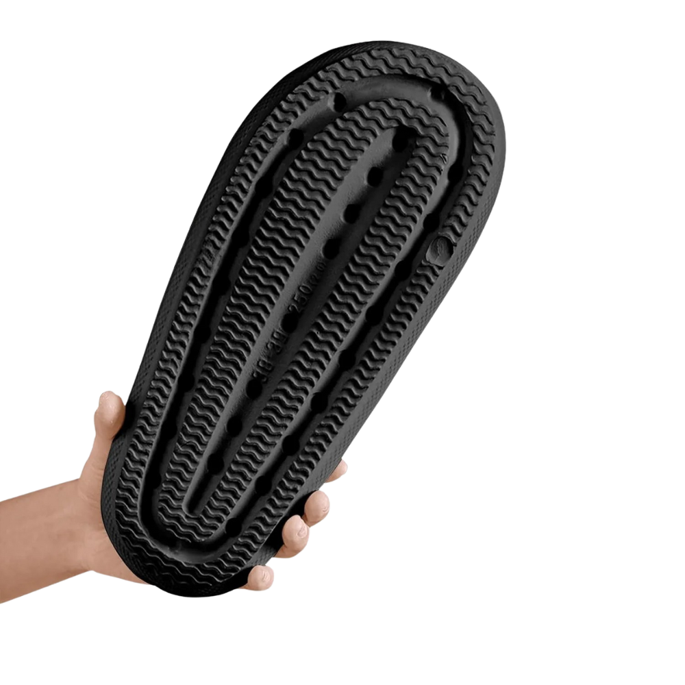 Tofflor Mjuka Stötdämpande Cloud Tofflor