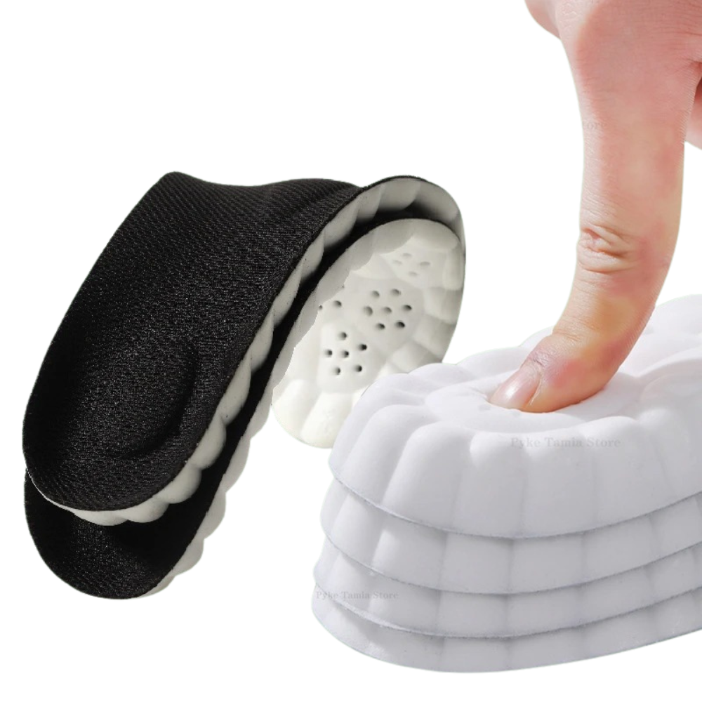Stötdämpande Skoinlägg 4D Cloud