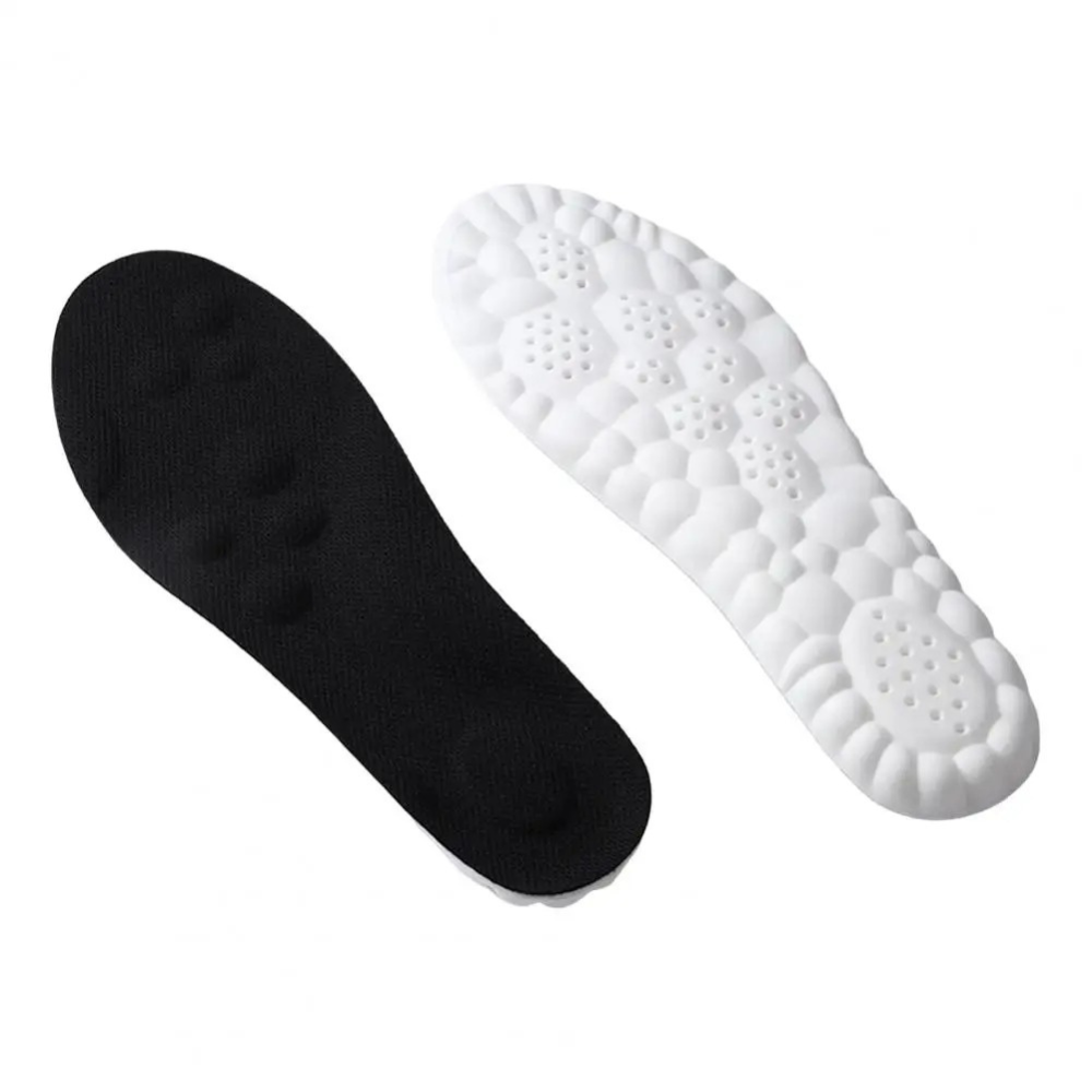 Skoinlägg Ultramjuka och Andningsbara Memory Foam