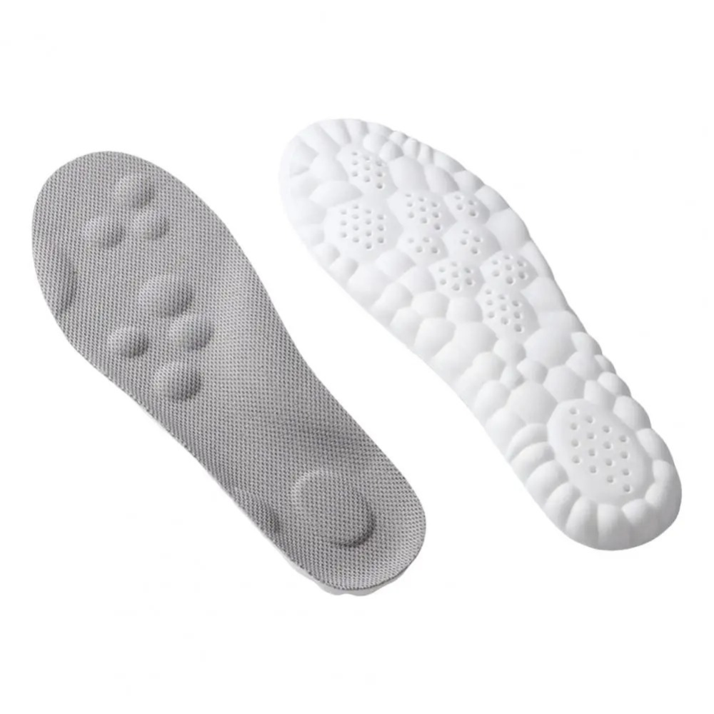 Skoinlägg Ultramjuka och Andningsbara Memory Foam