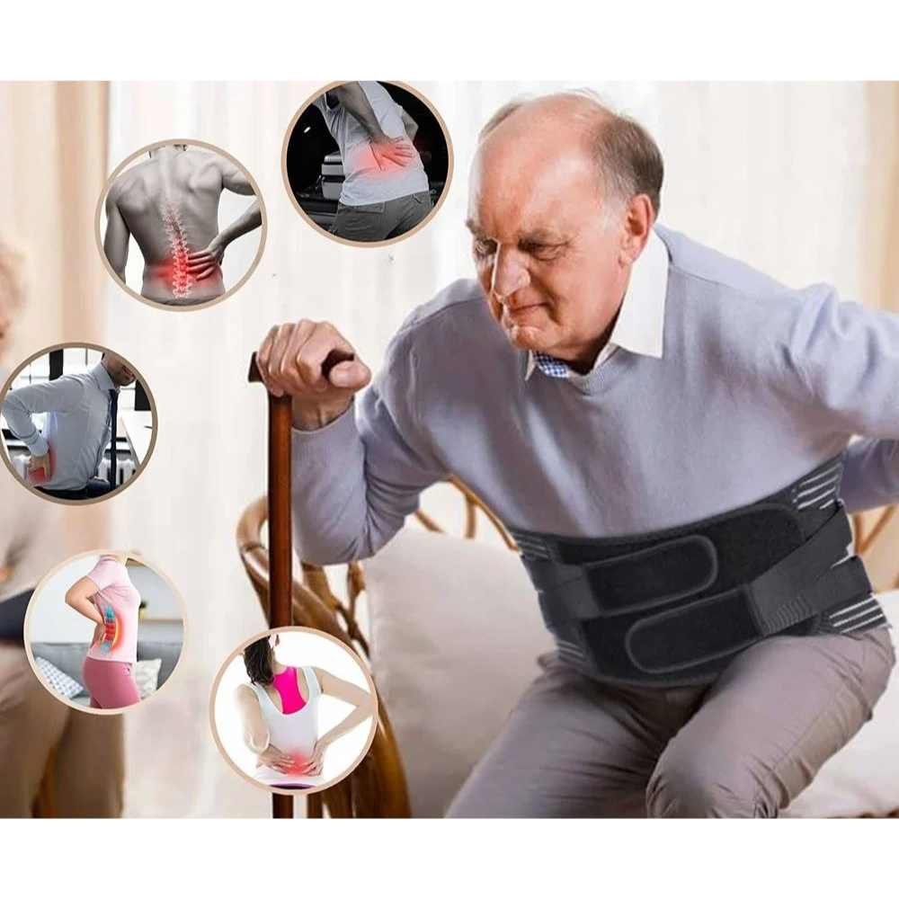 Justerbart Ryggstöd