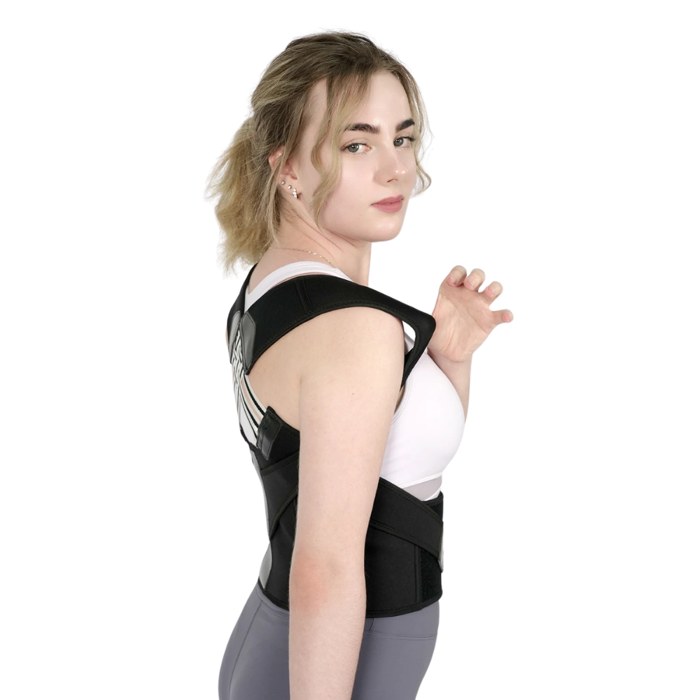 Hållningsväst för Hållningskorrigering