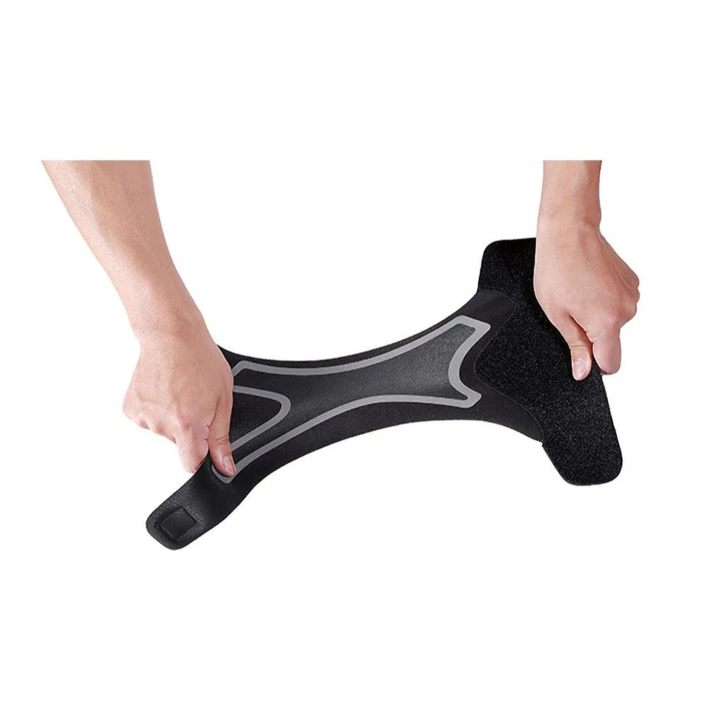 Fotvalvsstöd för Plattfot och Hålfot