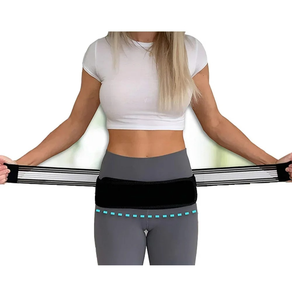 Ryggbälte för Ländrygg och Diskbråck