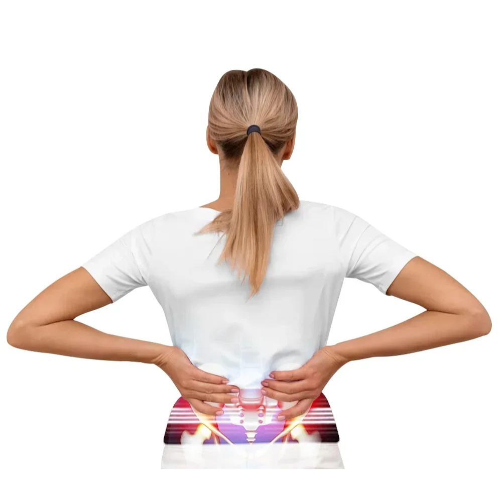 Ryggbälte för Ländrygg och Diskbråck