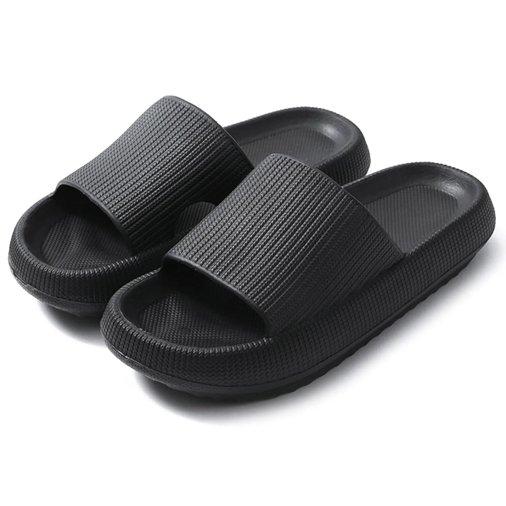 Tofflor Mjuka Stötdämpande Cloud Tofflor