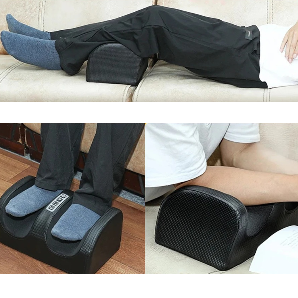 Fotmassage Maskin för Fötter, Vader och Ben