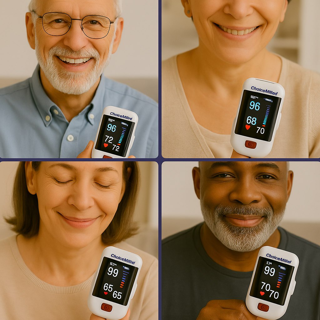 GlucoTrack – Messen Sie Ihren Blutzucker ohne Nadeln, egal wo Sie sich befinden
