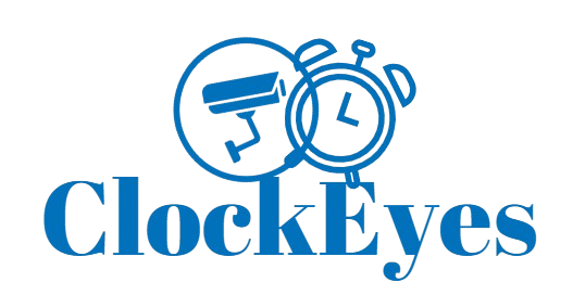 ClockEyes