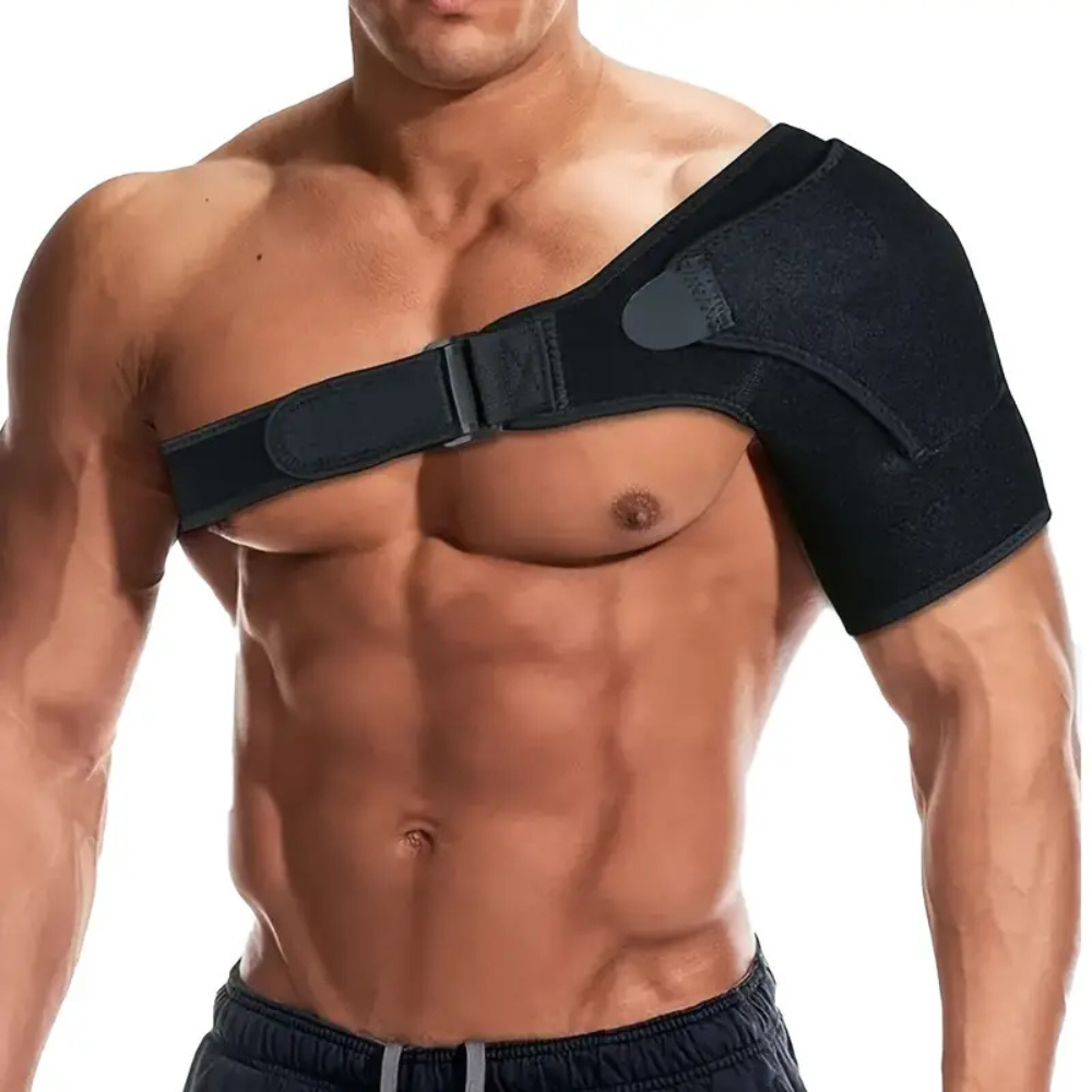 Axelskydd Neopren Andningsbart