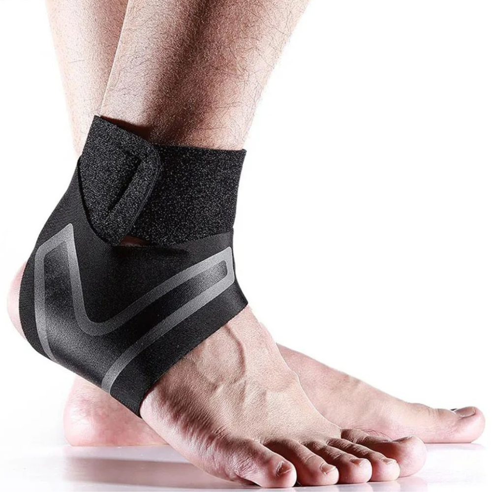 Fotvalvsstöd för Plattfot och Hålfot