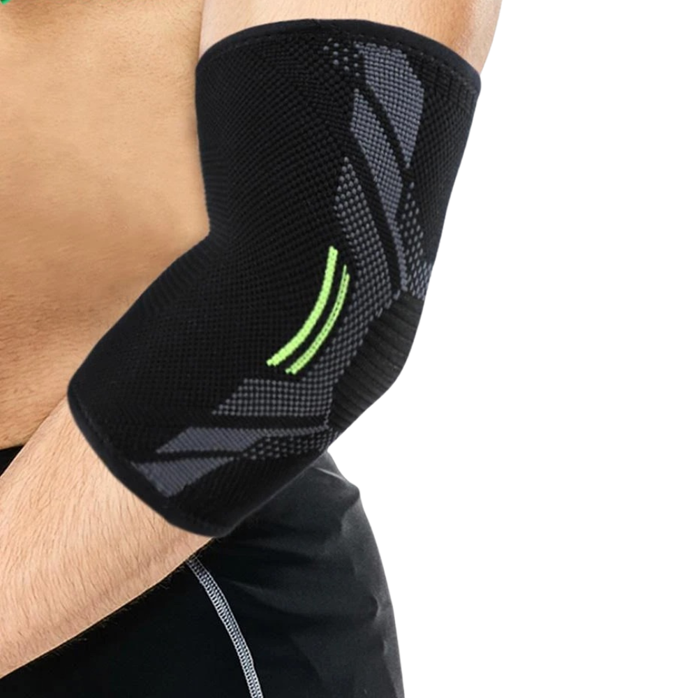 Armbågsskydd med Kompression