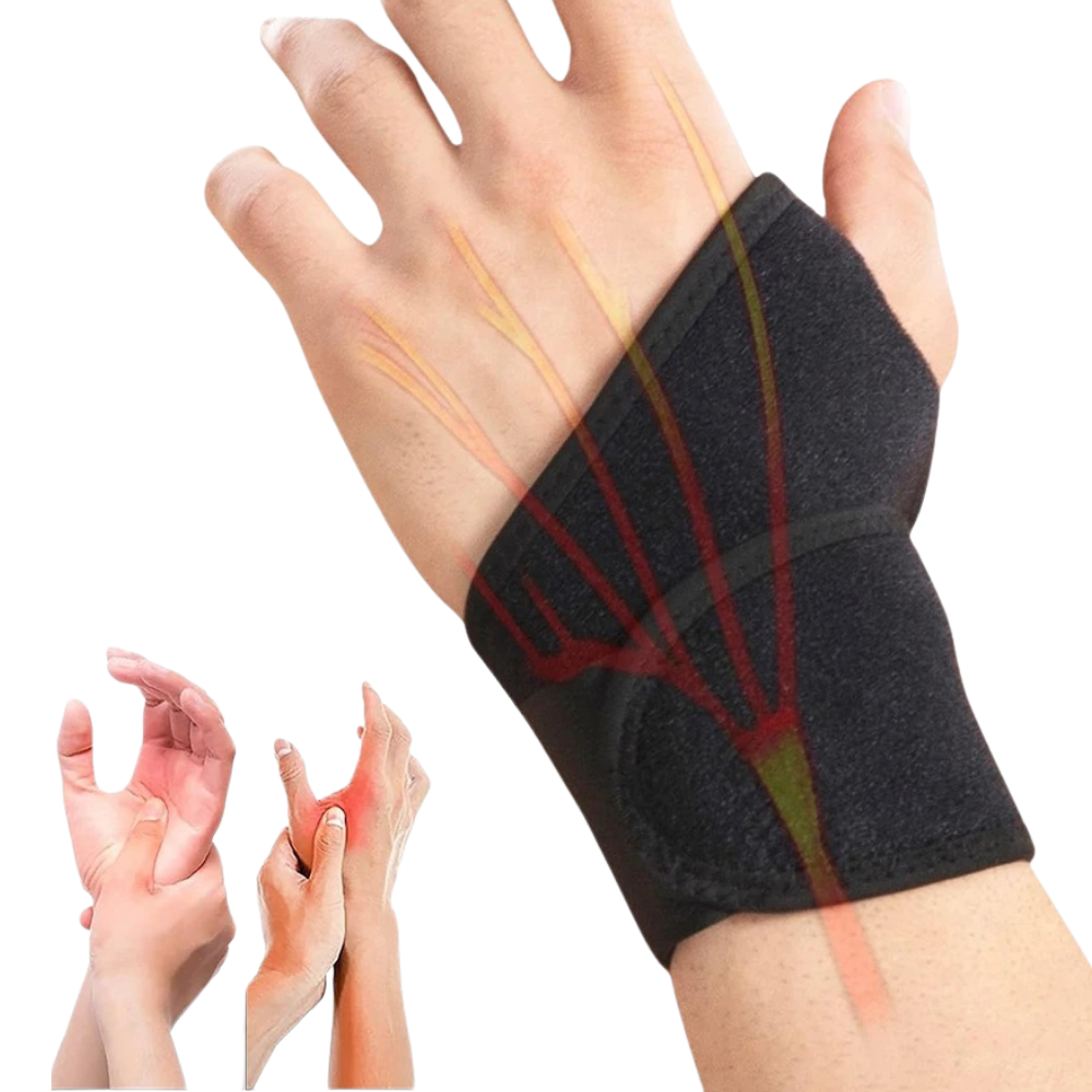 Handledsskydd Justerbart