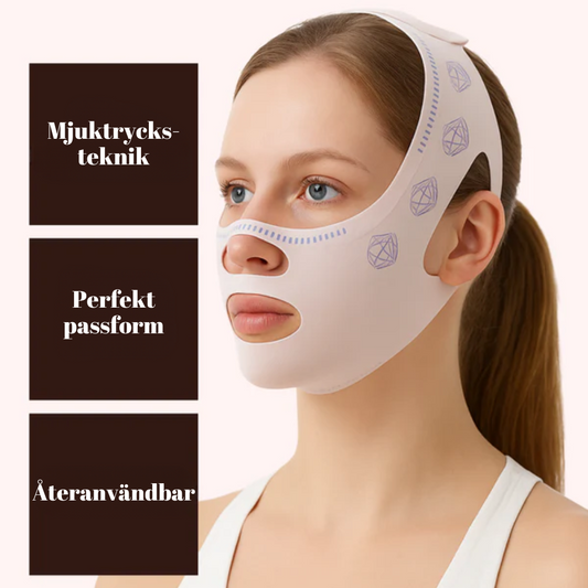 Contouri™ - Skulptera ditt ansikte, enkelt hemma