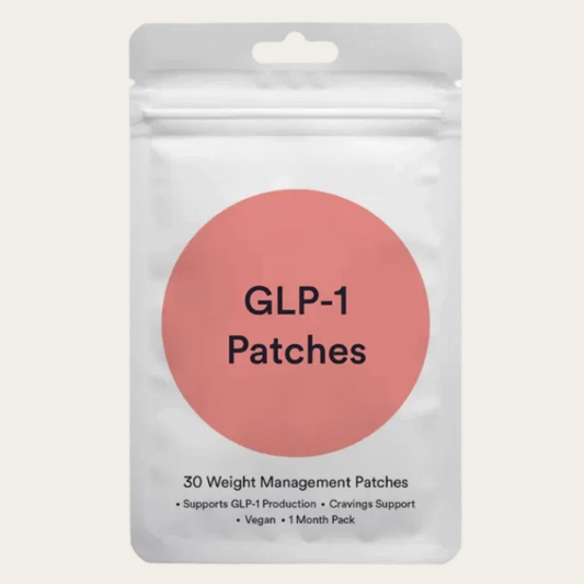 GLP-1 Patches - Minska sötsuget på naturlig väg