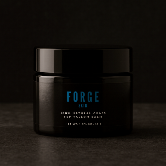 Forge™ - Fastare hud på naturlig väg utan dyra alternativ