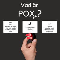 POX Relief – Fri andning, varje dag