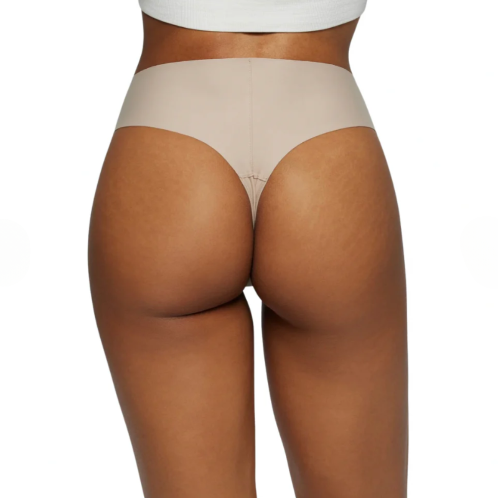 InvisaThong™ - Ingen cameltoe, inga troslinjer, inget svett
