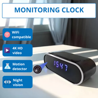 ClockEyes - Security disguised as a watch