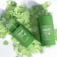 GreenMask™ - En fräsch hud utan porer med naturligt grönt te