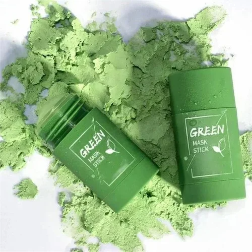 GreenMask™ - En fräsch hud utan porer med naturligt grönt te