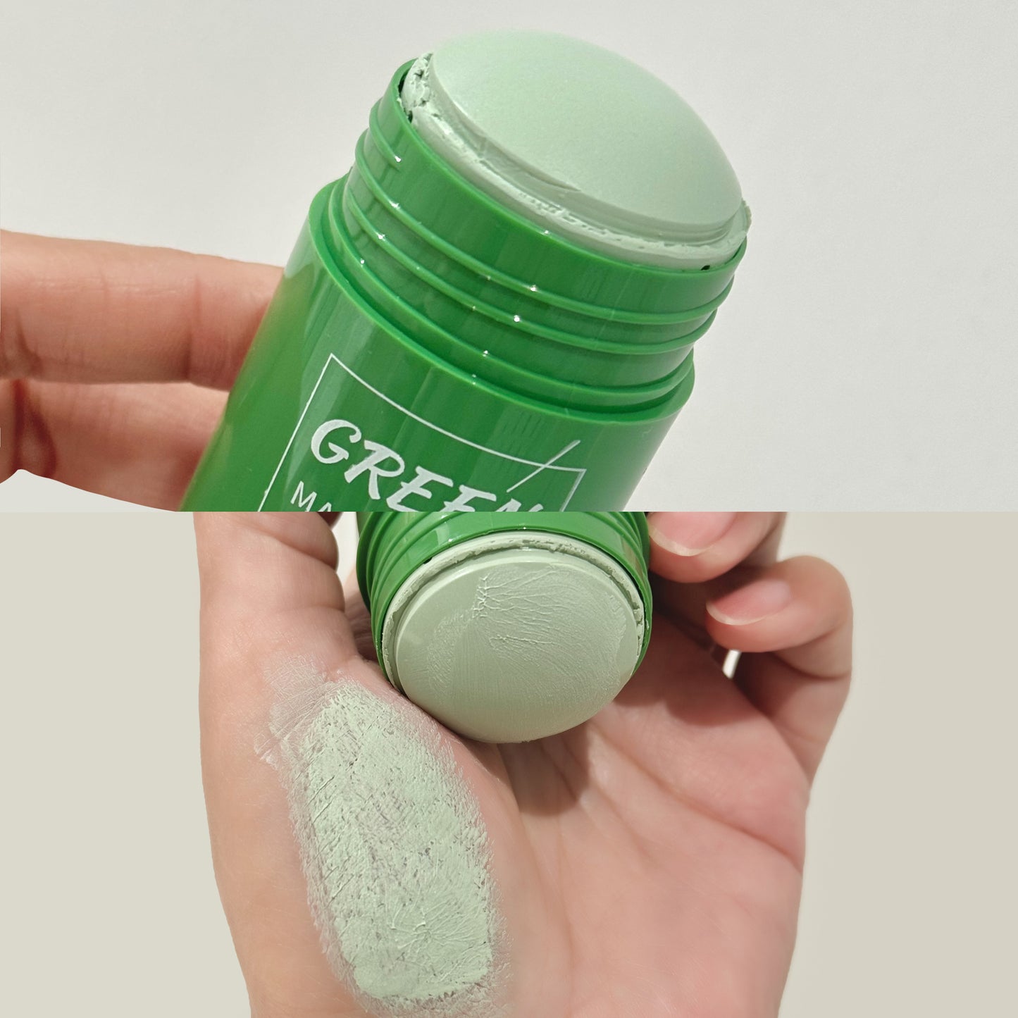 GreenMask™ - En fräsch hud utan porer med naturligt grönt te