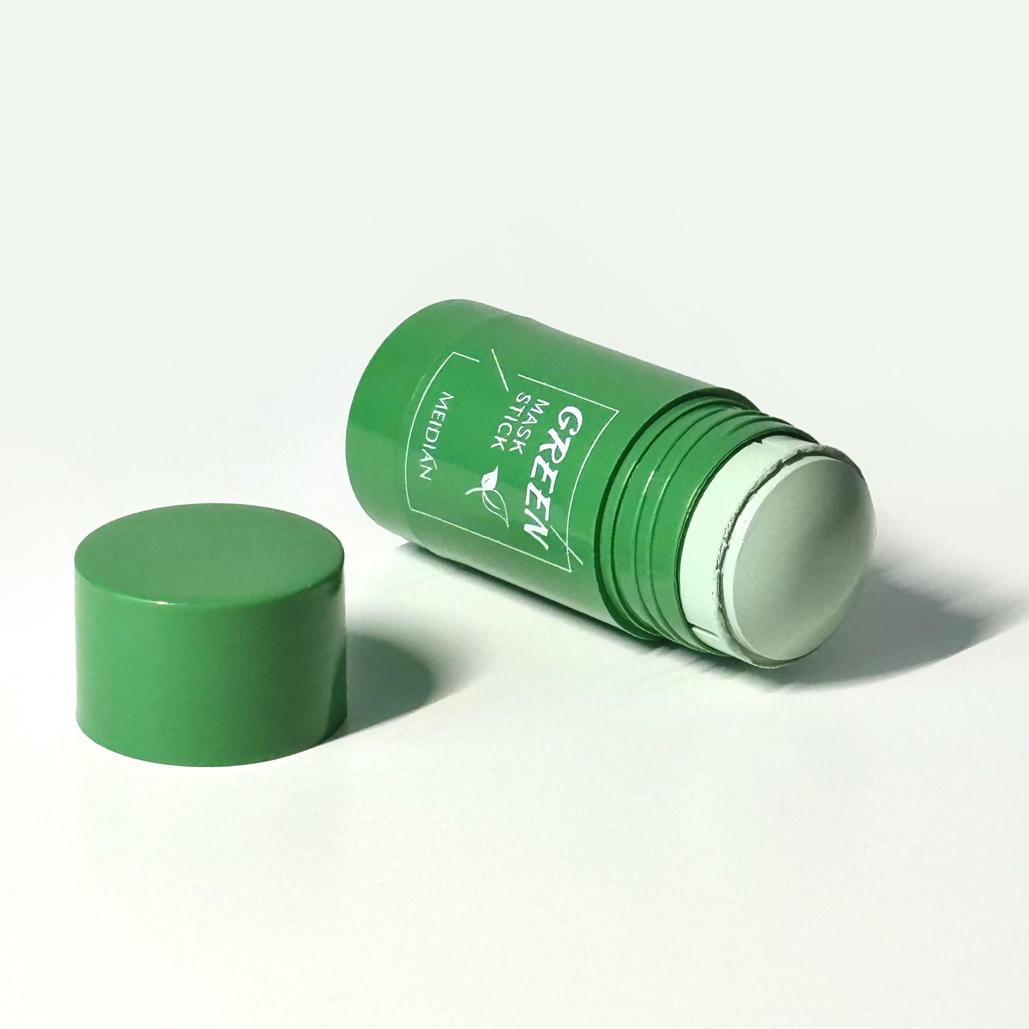 GreenMask™ - En fräsch hud utan porer med naturligt grönt te