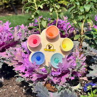 BeeCups™ - Velstående bier gir en velstående rabatt