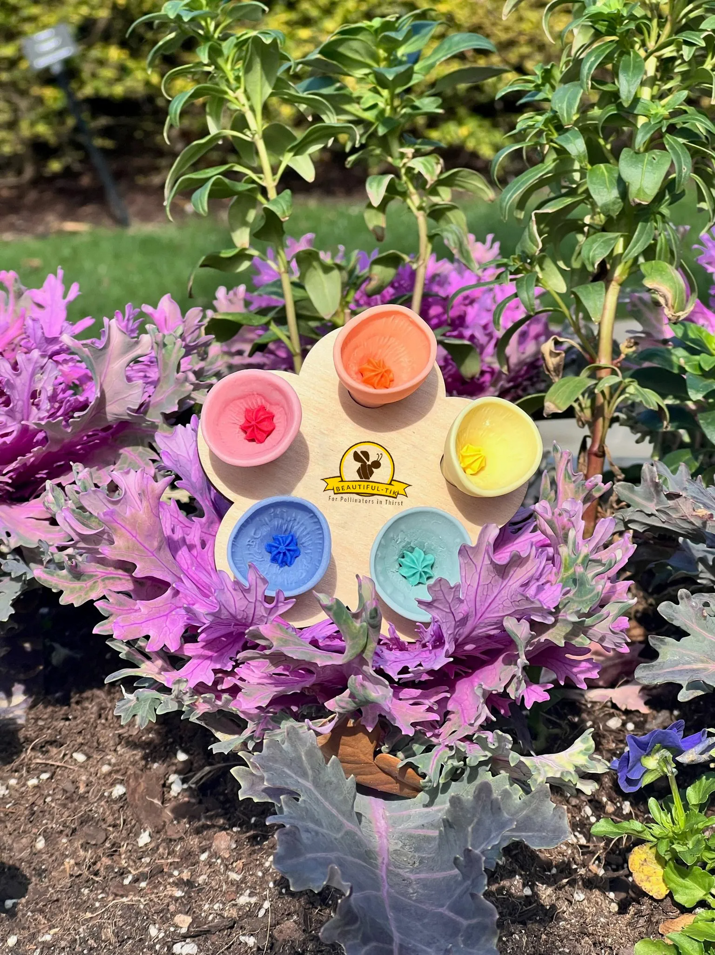 BeeCups™ - Velstående bier gir en velstående rabatt