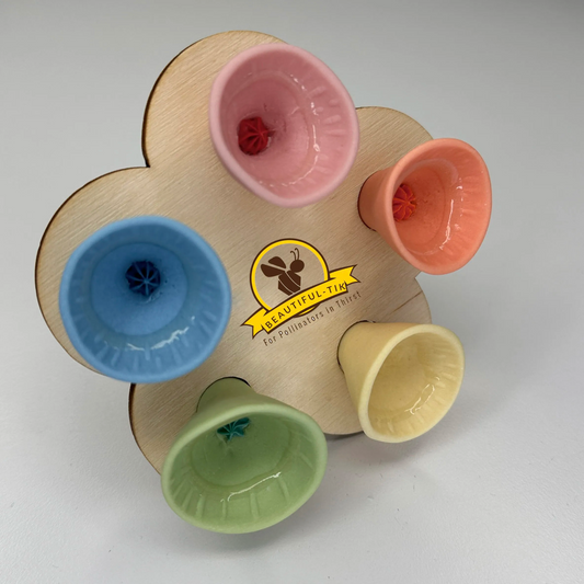 BeeCups™ - Velstående bier gir en velstående rabatt